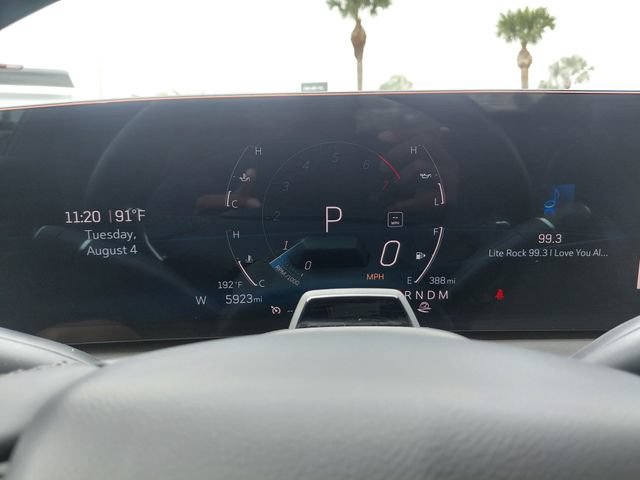 New 2025 Cadillac CT5 Premium Luxury w/ Sun And Sound Package AWD/4WD image 32