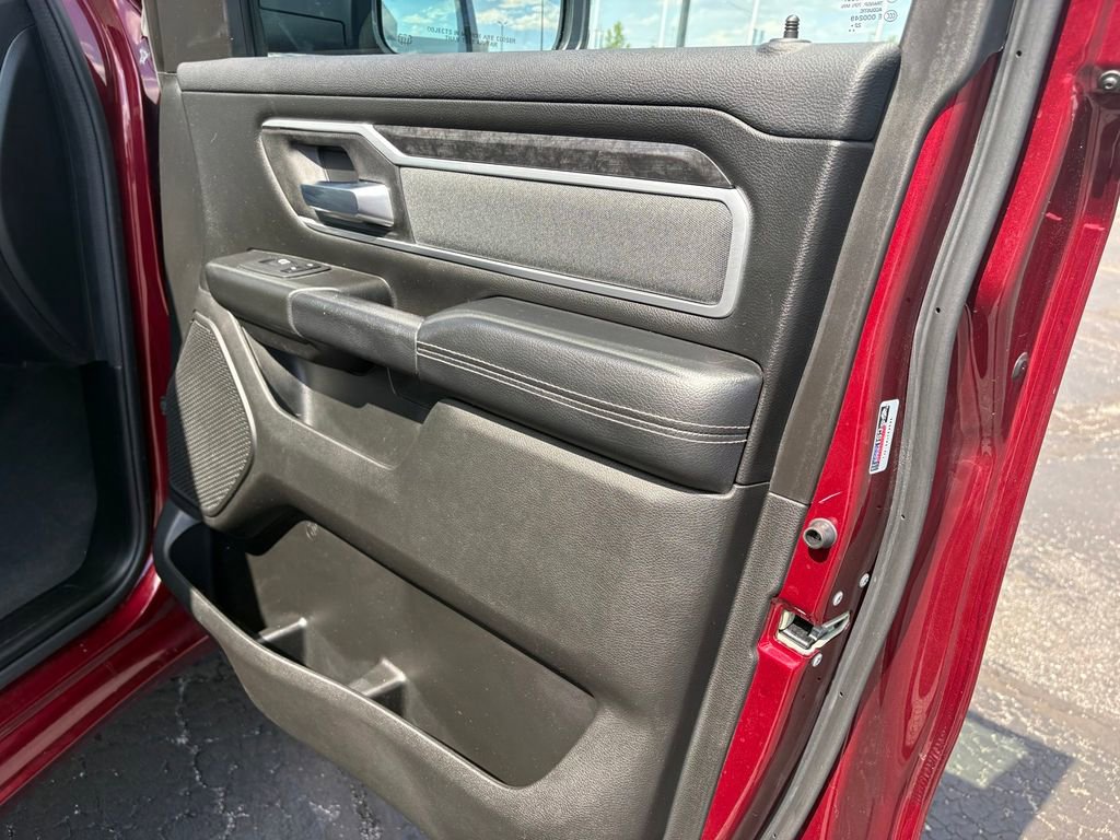 Used 2023 RAM 1500 Big Horn AWD/4WD image 11