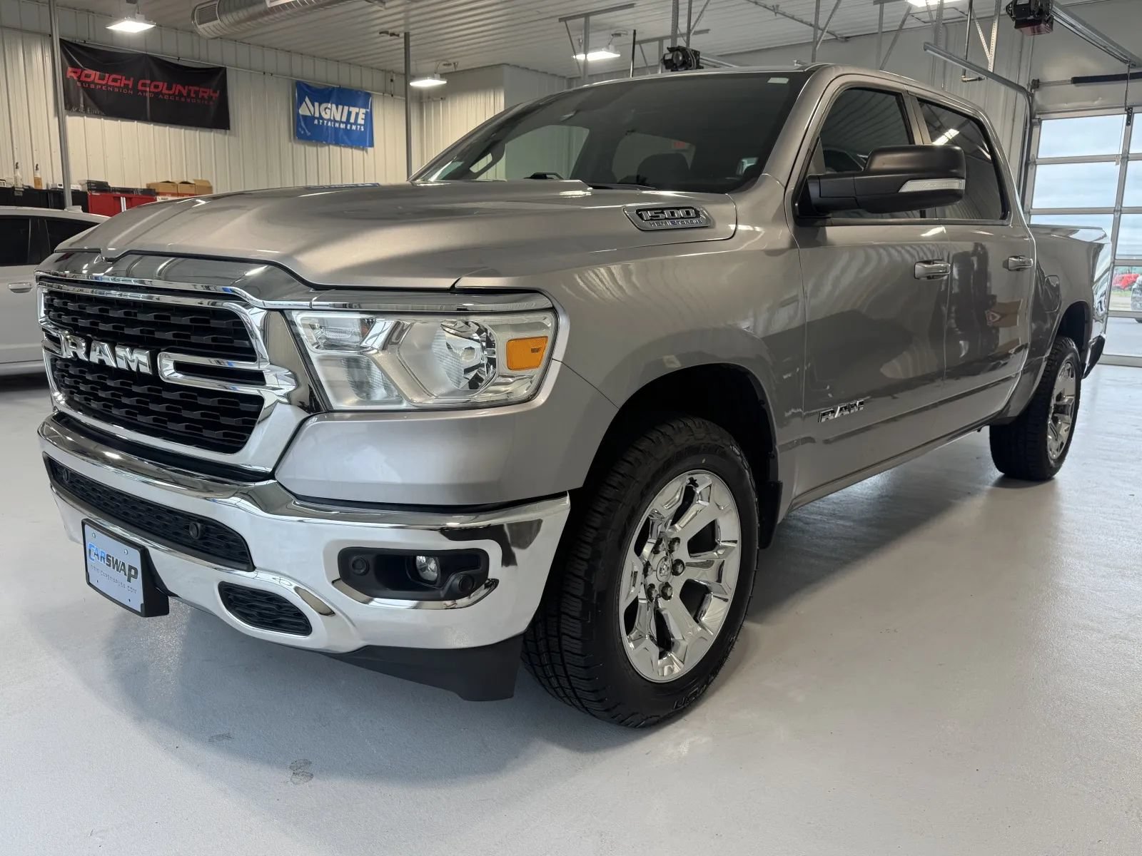 Used 2022 RAM 1500 Big Horn AWD/4WD image 6