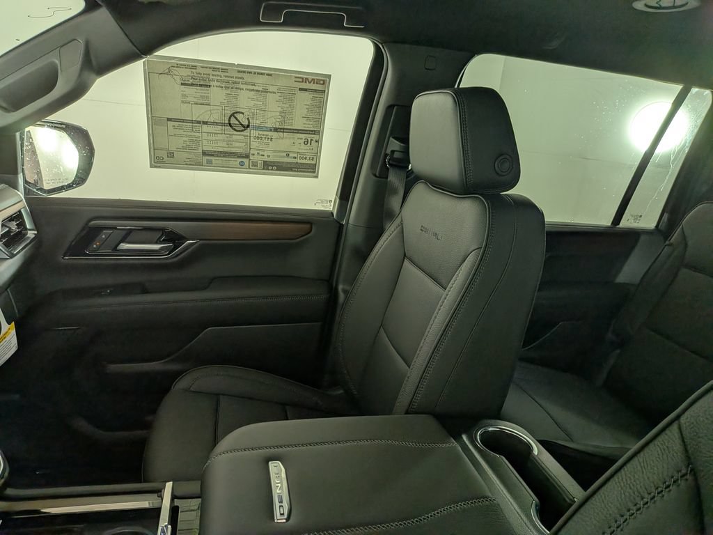 New 2026 GMC Yukon XL Denali AWD/4WD image 28