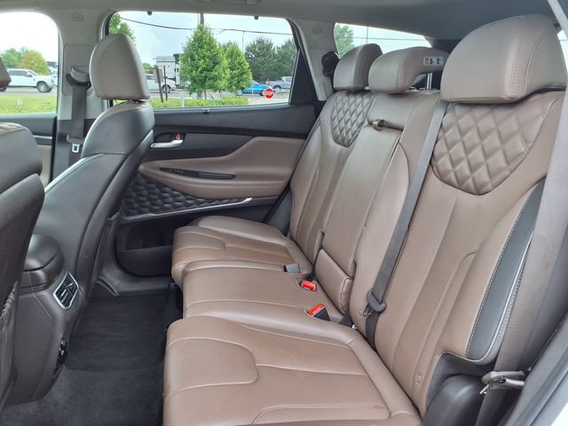 Used 2023 Hyundai Santa Fe Limited AWD/4WD image 17