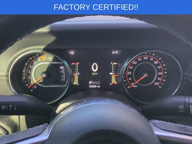 Certified 2021 Jeep Gladiator Overland w/ Popular Equipment Package image 13