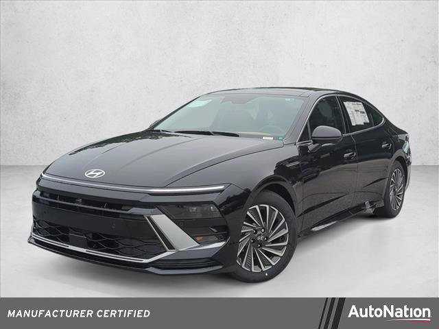 Used 2025 Hyundai Sonata Limited
