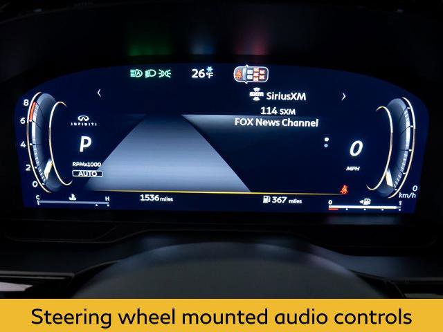 Certified 2026 INFINITI QX60 Luxe w/ Cargo Package AWD/4WD image 24