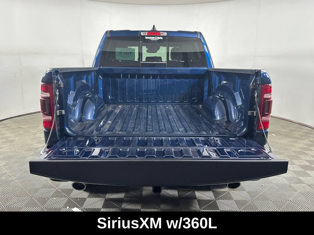 Used 2023 RAM 1500 Laramie AWD/4WD image 11