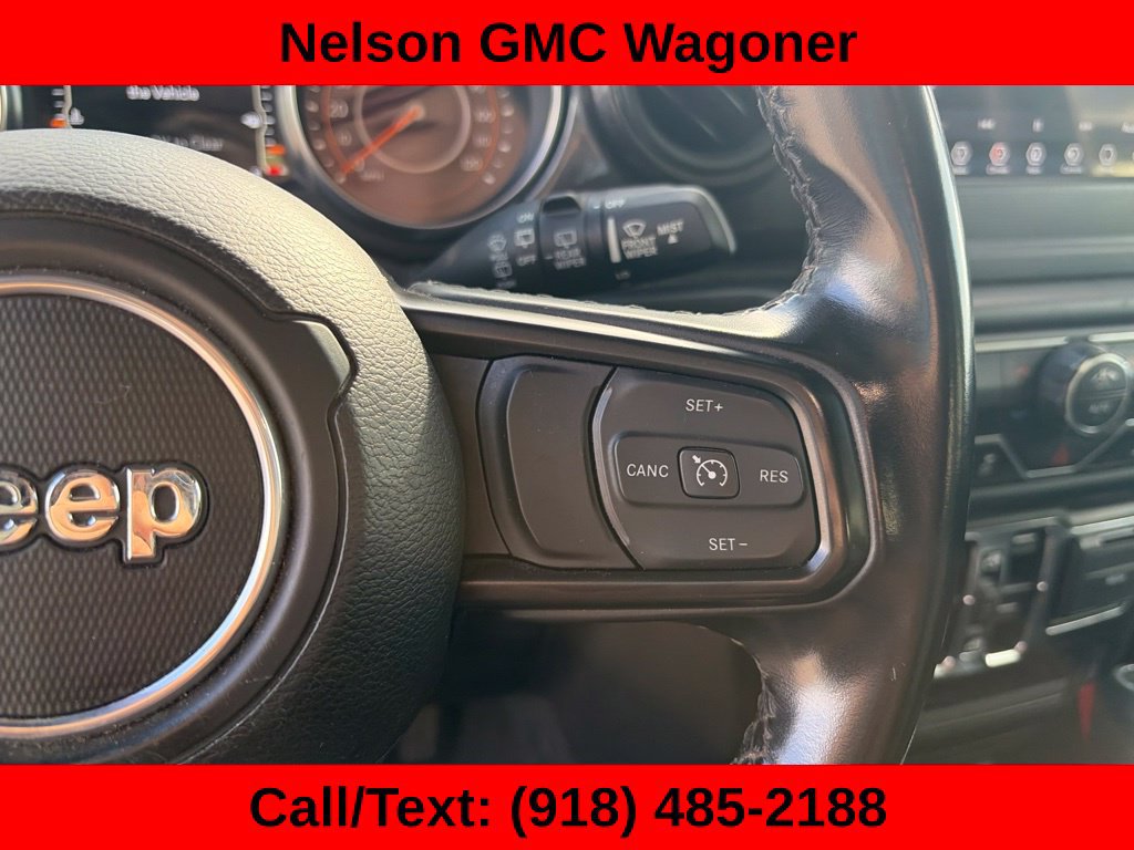 Used 2021 Jeep Wrangler Unlimited Sport AWD/4WD image 26