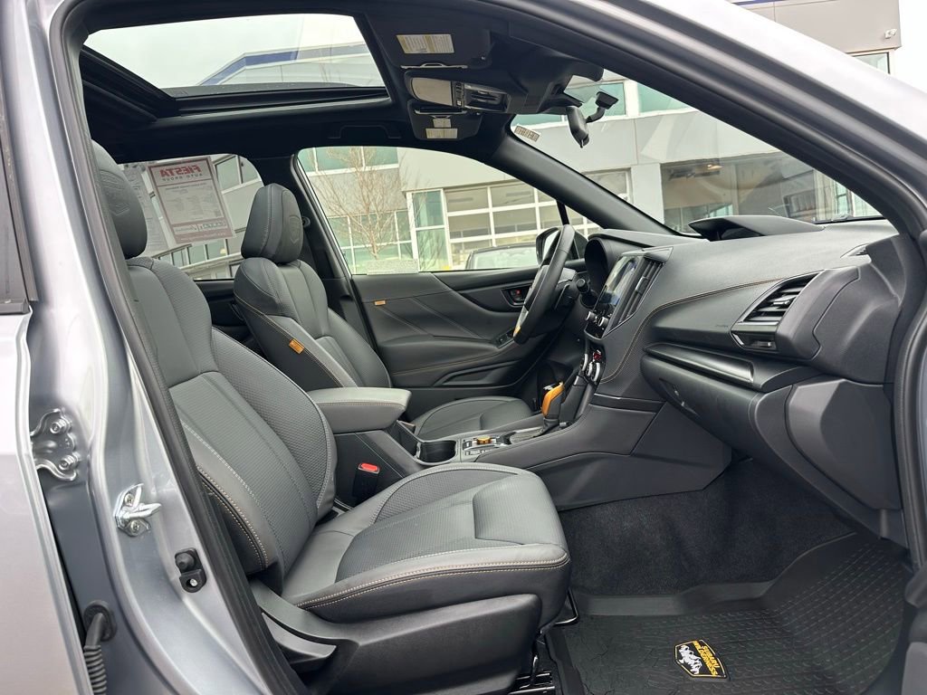 Certified 2024 Subaru Forester Wilderness image 8