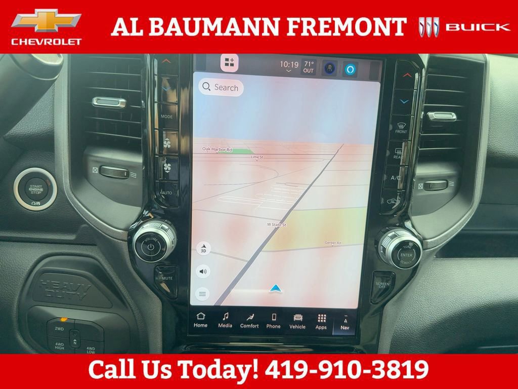 New 2026 RAM 2500 Tradesman AWD/4WD image 21