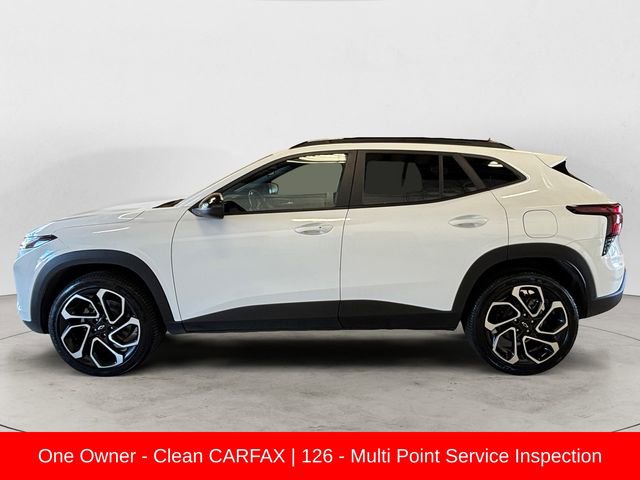 Used 2024 Chevrolet Trax RS FWD image 2