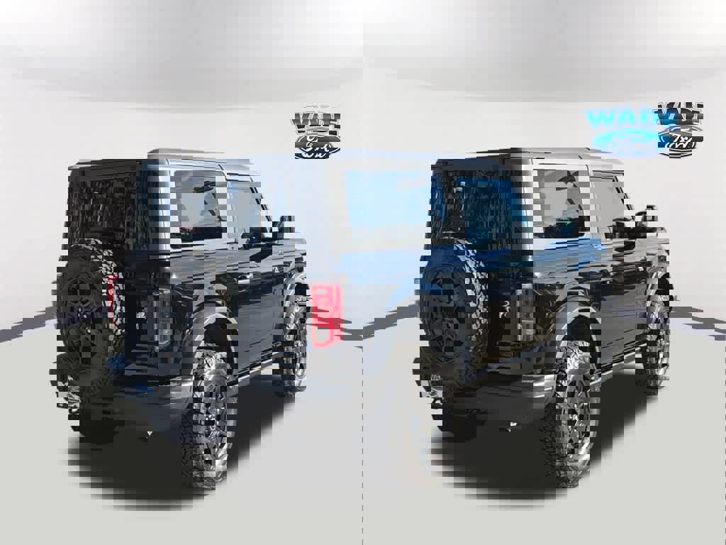 Used 2024 Ford Bronco Black Diamond image 5