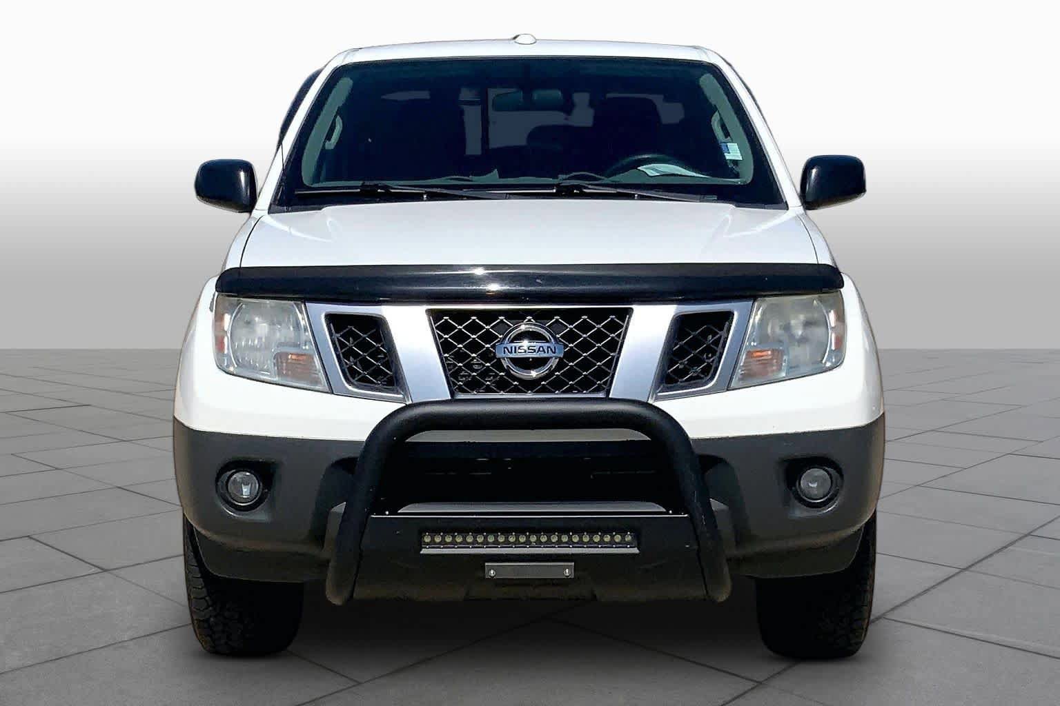 Used 2016 Nissan Frontier Desert Runner RWD image 4