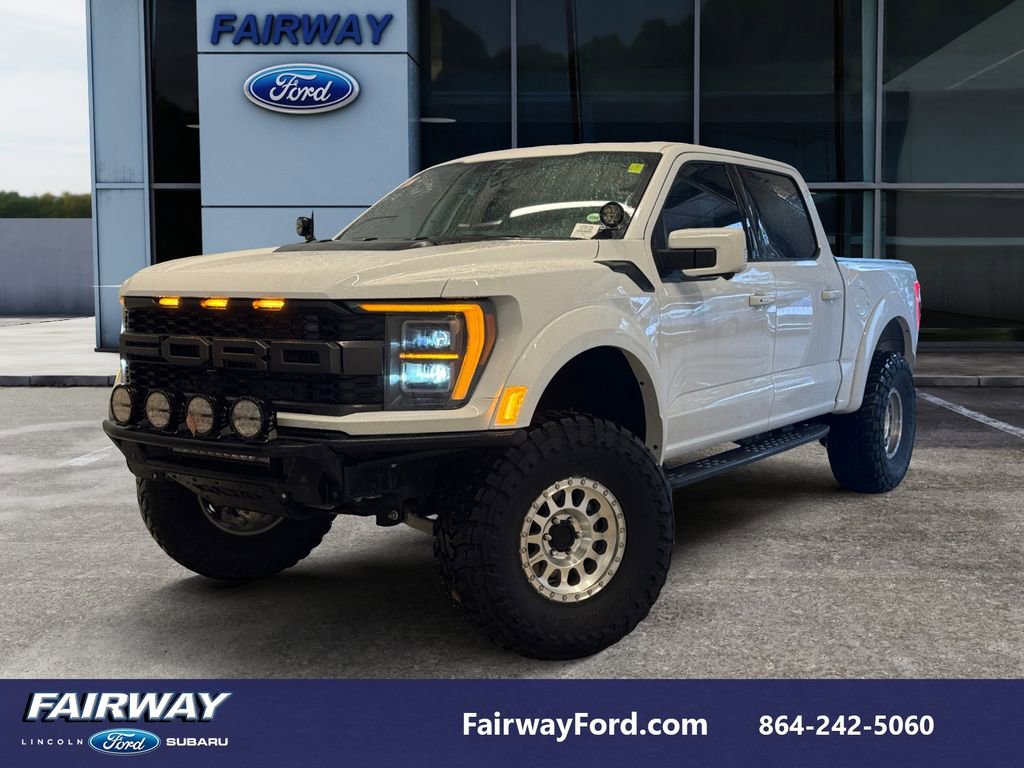 Used 2023 Ford F150 Raptor