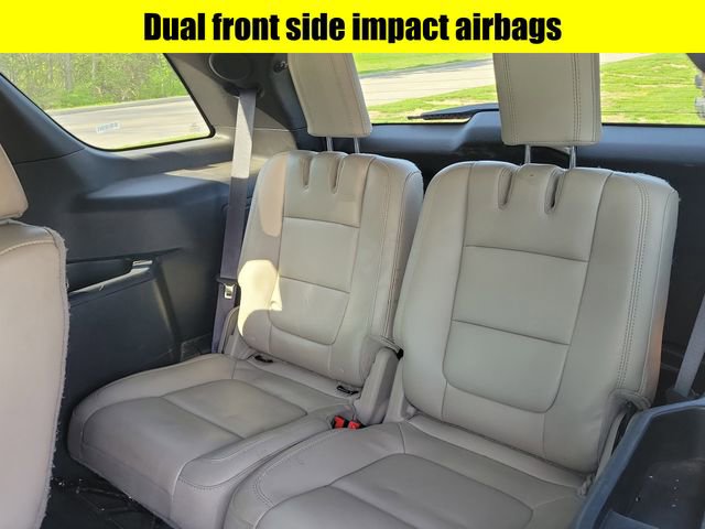 Used 2015 Ford Explorer Limited AWD/4WD image 25