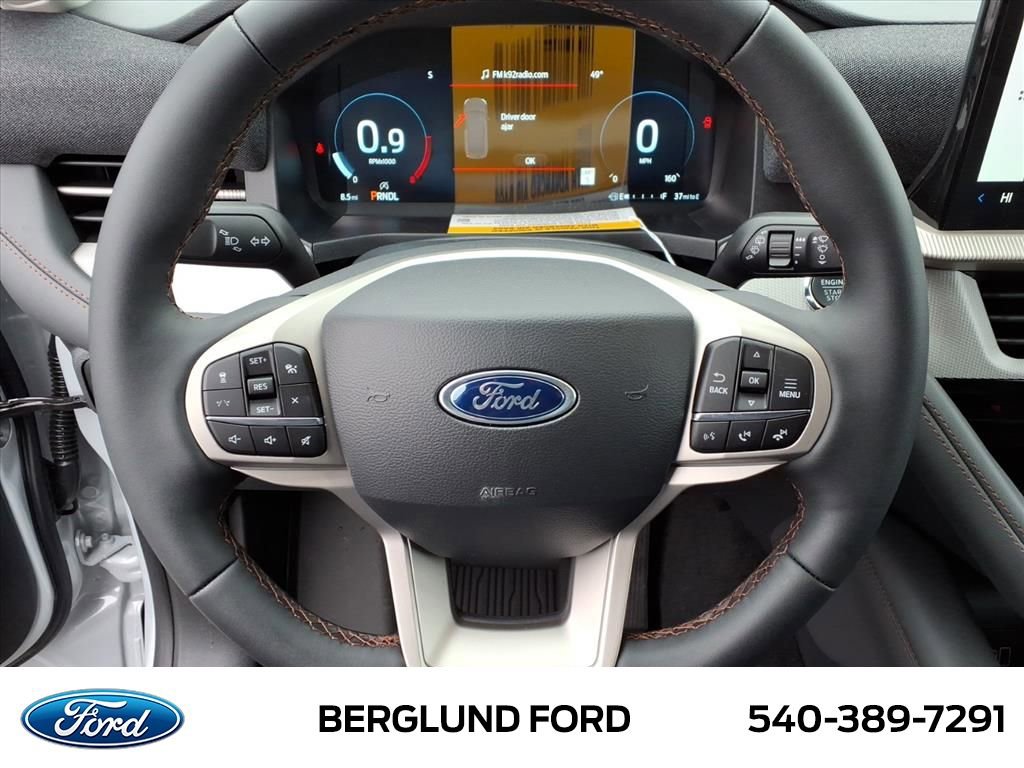 Used 2026 Ford Explorer Active image 14