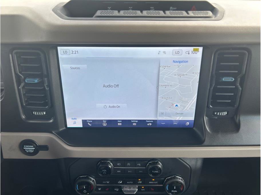 Used 2022 Ford Bronco Wildtrak image 17