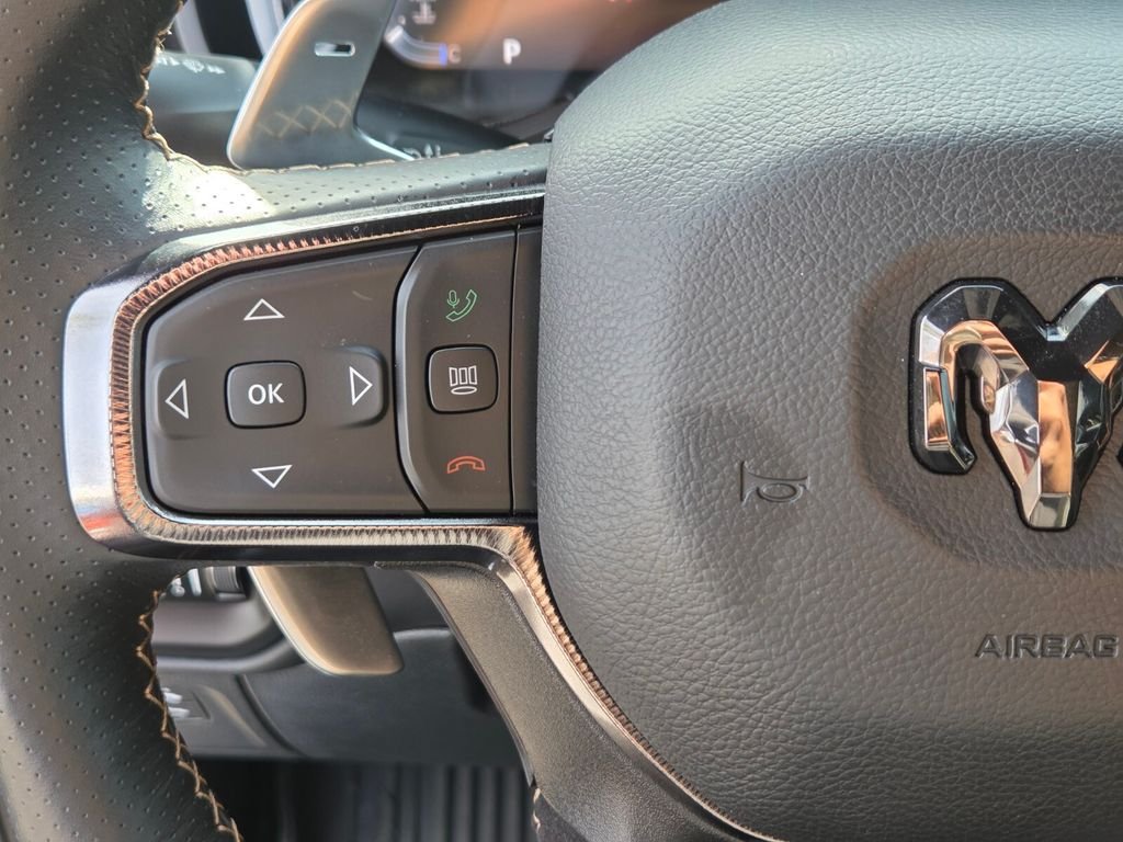 Used 2024 RAM 1500 TRX AWD/4WD image 53