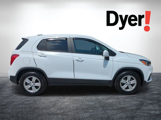 Certified 2021 Chevrolet Trax LS w/ Tint and Cruise Package image 2