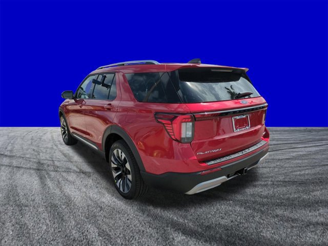 New 2026 Ford Explorer Platinum image 6