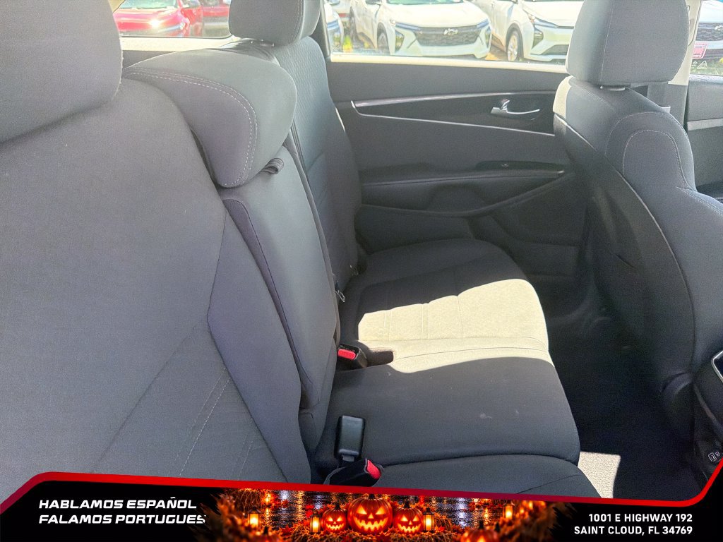 Used 2019 Kia Sorento FWD image 27