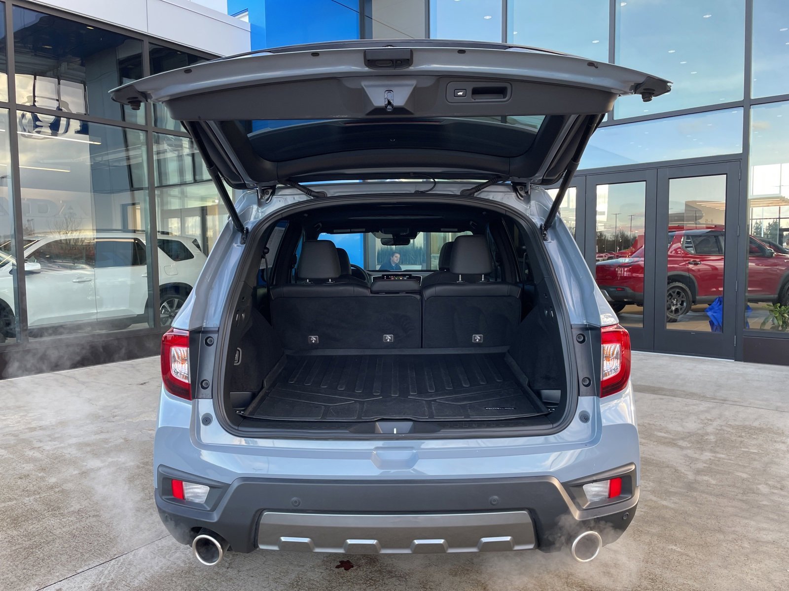 Used 2024 Honda Passport TrailSport image 13