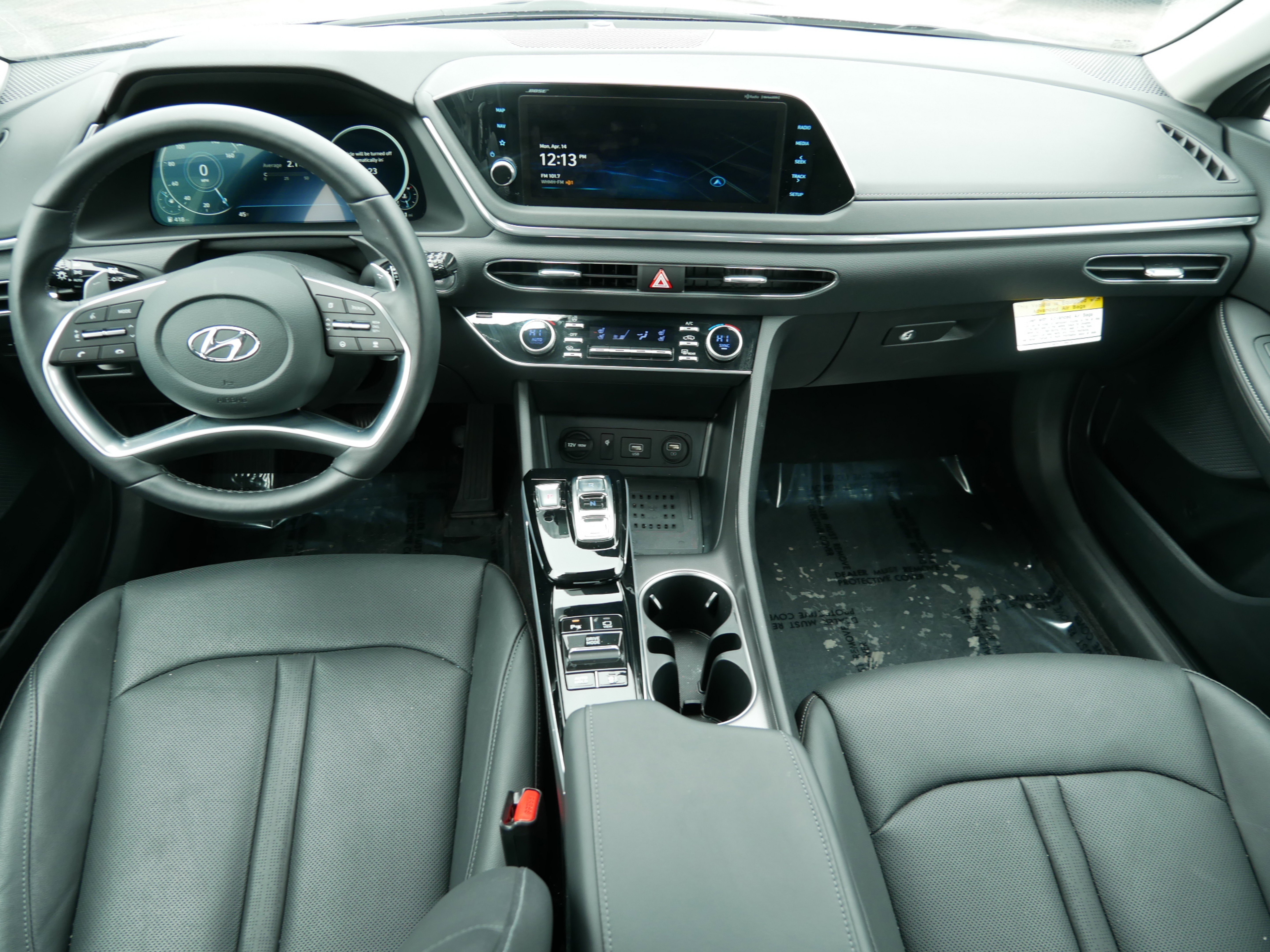 Used 2023 Hyundai Sonata Limited image 13
