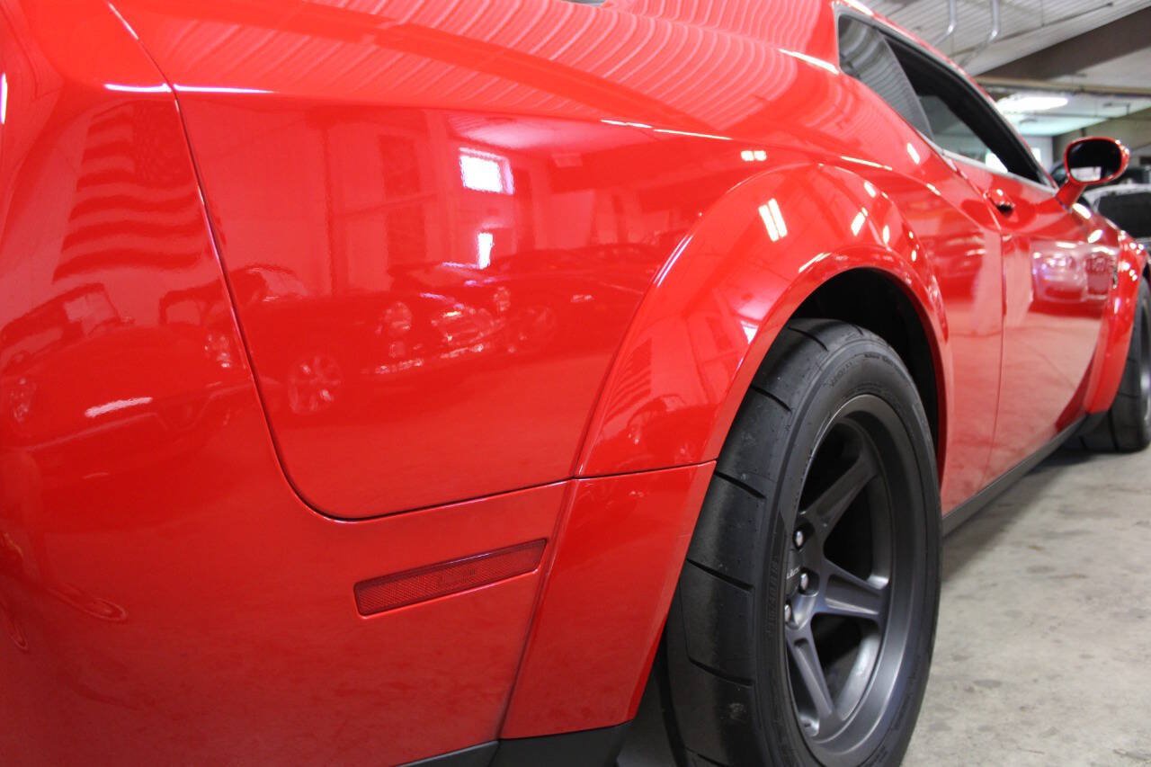 Used 2022 Dodge Challenger SRT Super Stock RWD image 14