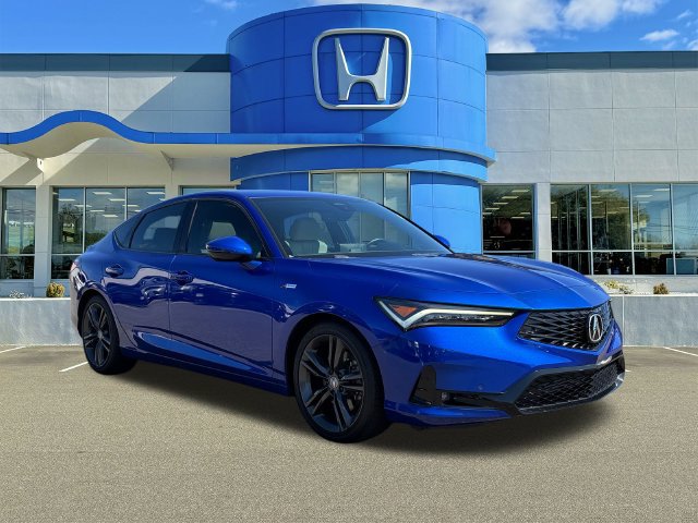 Used 2024 Acura Integra A-Spec w/ Technology Package