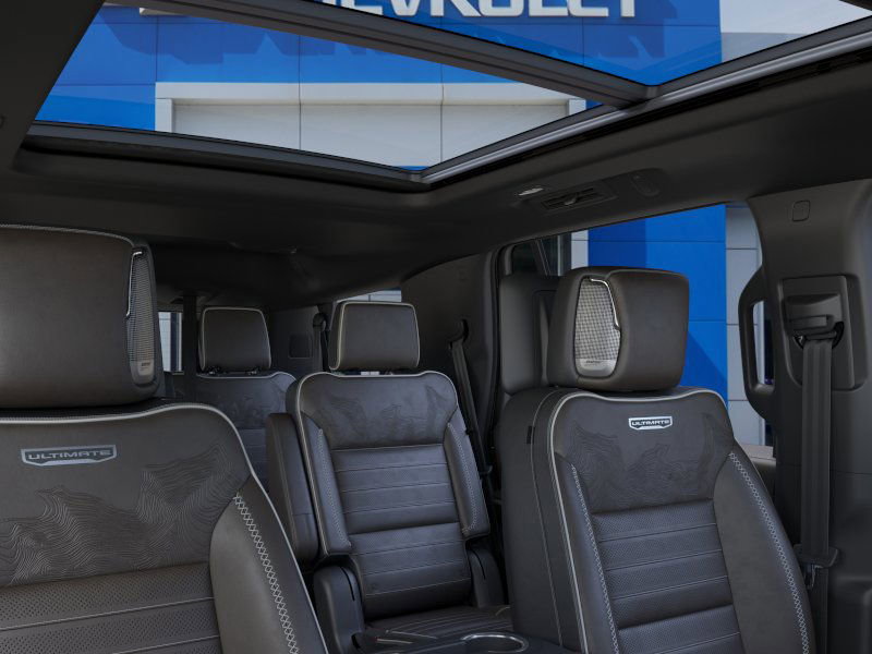 New 2026 GMC Yukon Denali Ultimate AWD/4WD image 55