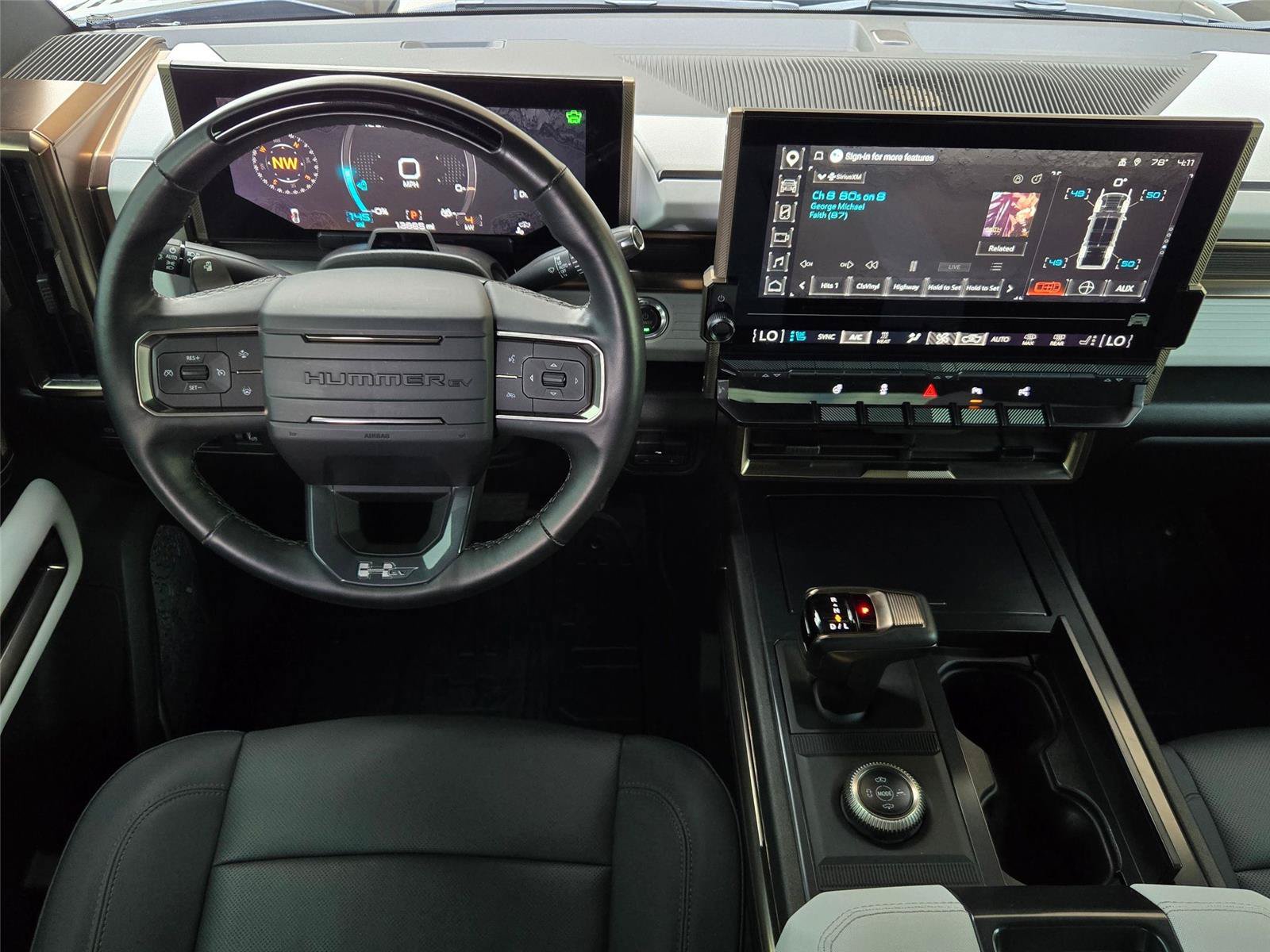 Used 2024 GMC Hummer EV 2X AWD/4WD image 14