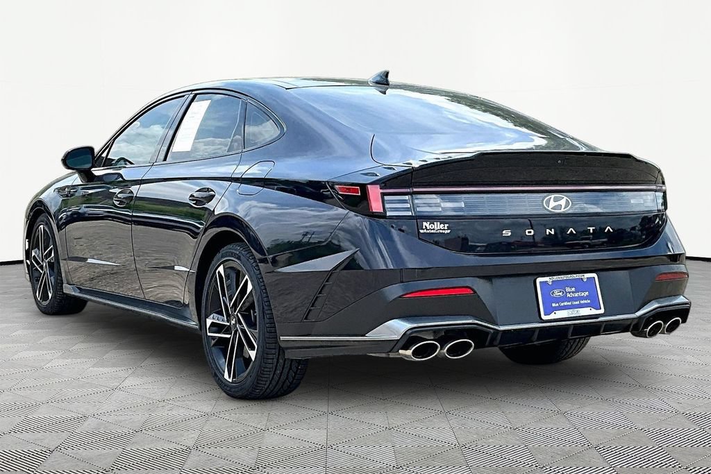 Used 2024 Hyundai Sonata N Line FWD image 13
