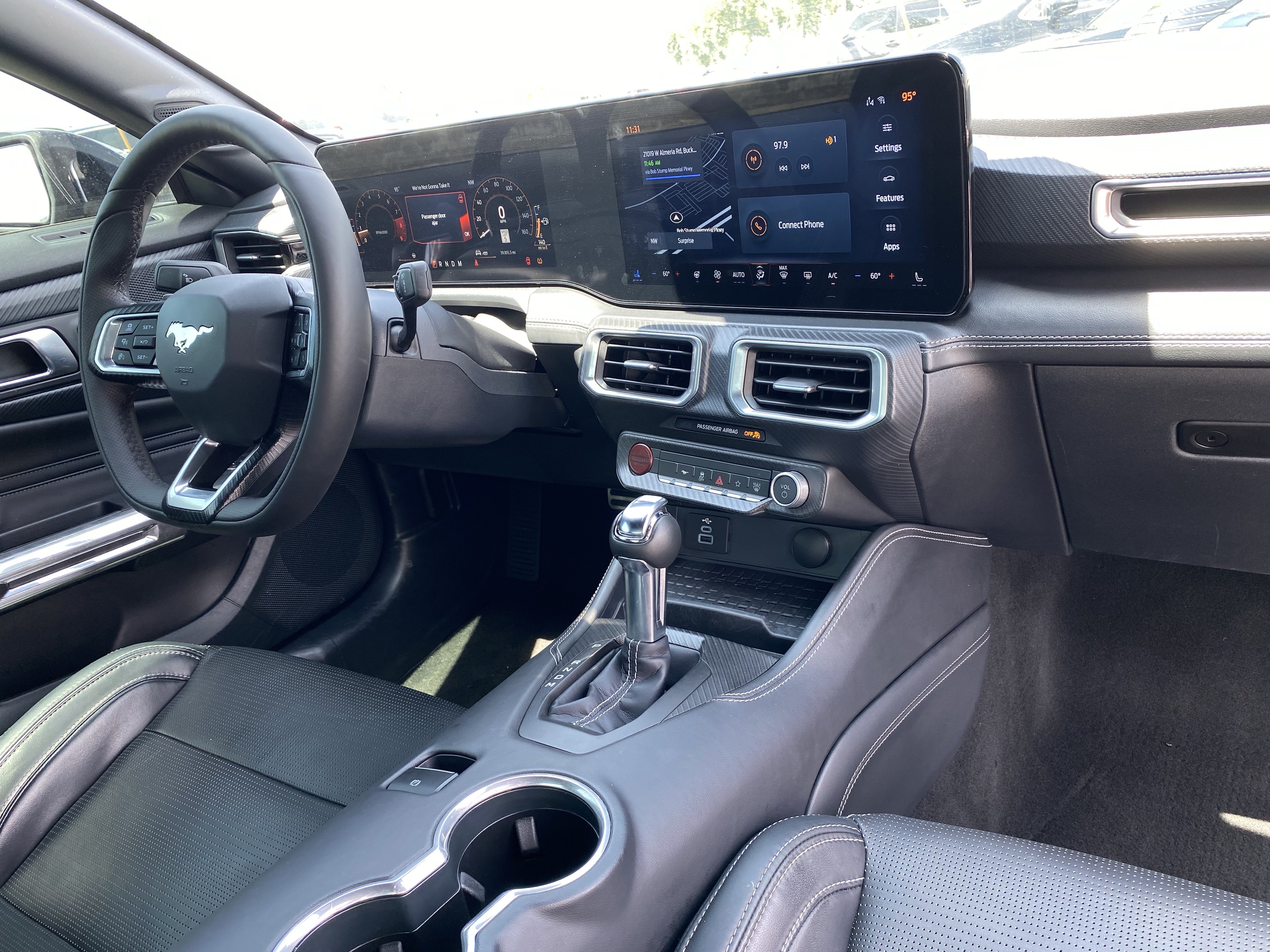 Used 2024 Ford Mustang GT Premium RWD image 12