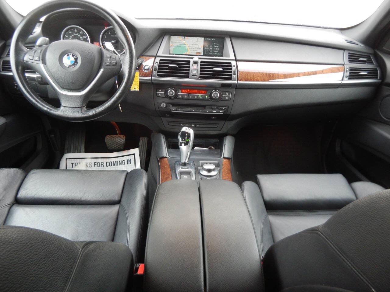 Used 2009 BMW X6 xDrive35i AWD/4WD image 2