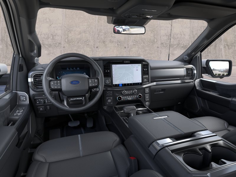 New 2026 Ford F150 Platinum w/ Equipment Group 702A High AWD/4WD image 10