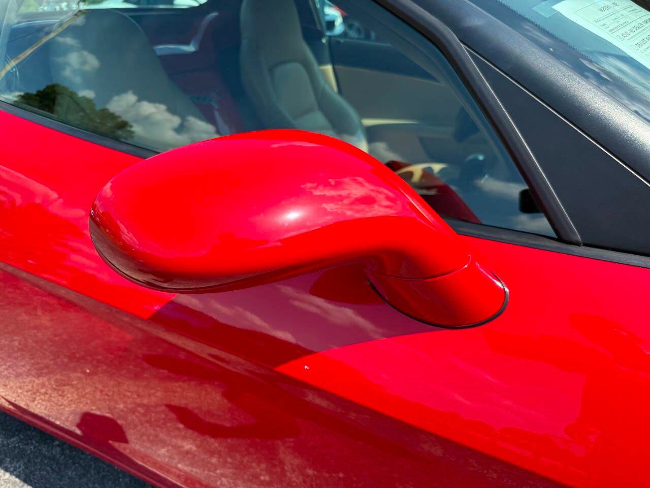 Used 2007 Chevrolet Corvette Convertible w/ Preferred Equipment Group image 16