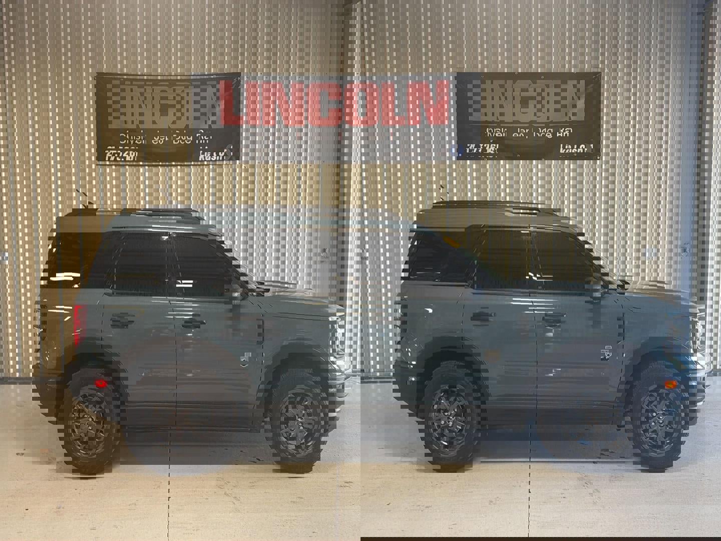 Used 2021 Ford Bronco Sport Big Bend w/ Big Bend Package image 5