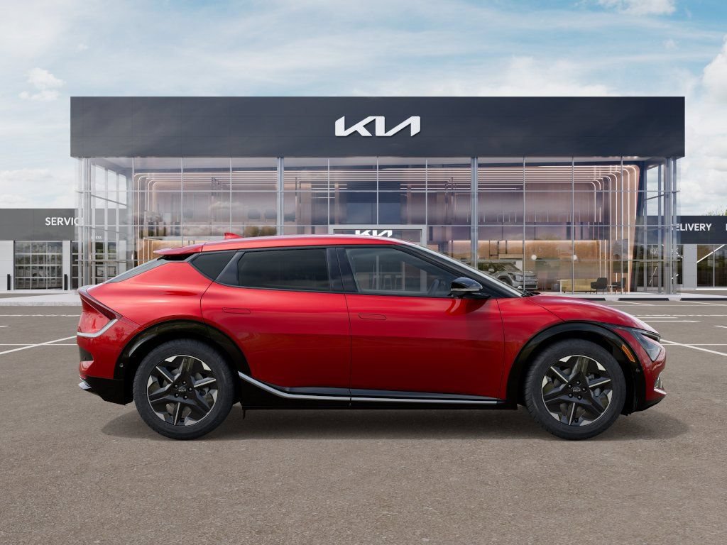 New 2026 Kia EV6 Wind RWD image 7