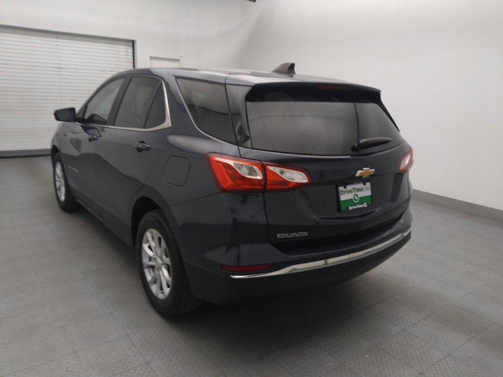 Used 2018 Chevrolet Equinox LT FWD image 5