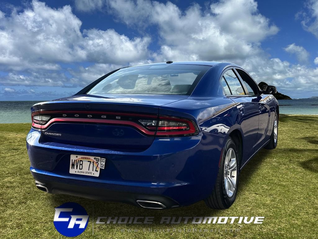 Used 2022 Dodge Charger SXT RWD image 8