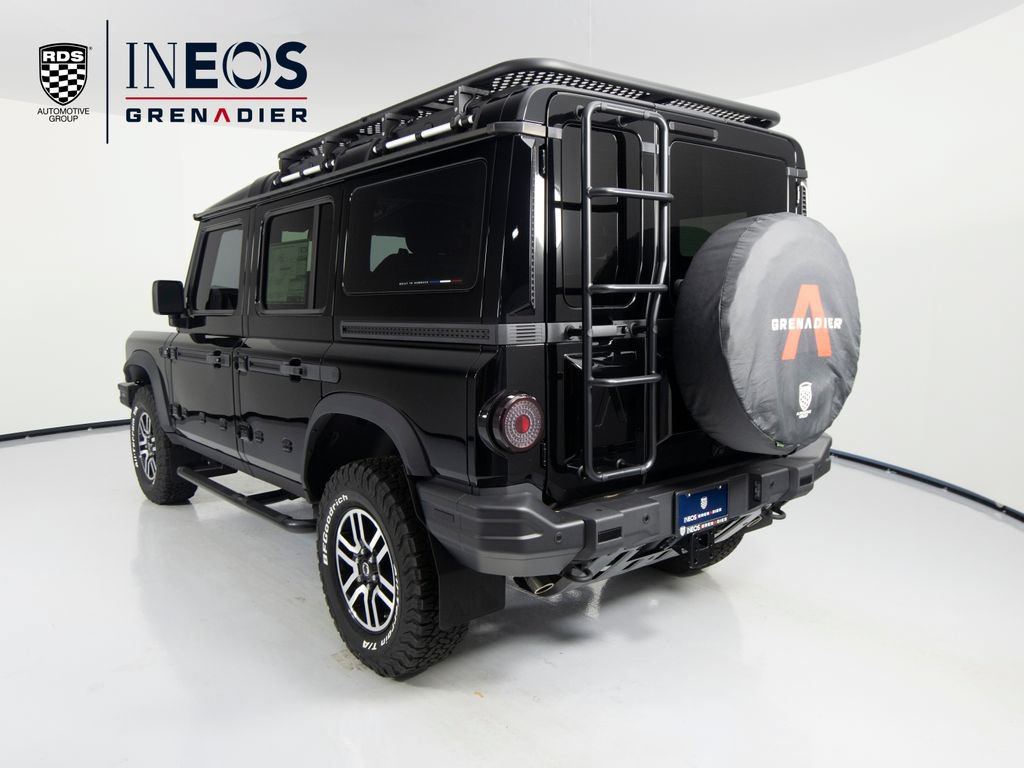 New 2025 INEOS Grenadier Fieldmaster Edition AWD/4WD image 7
