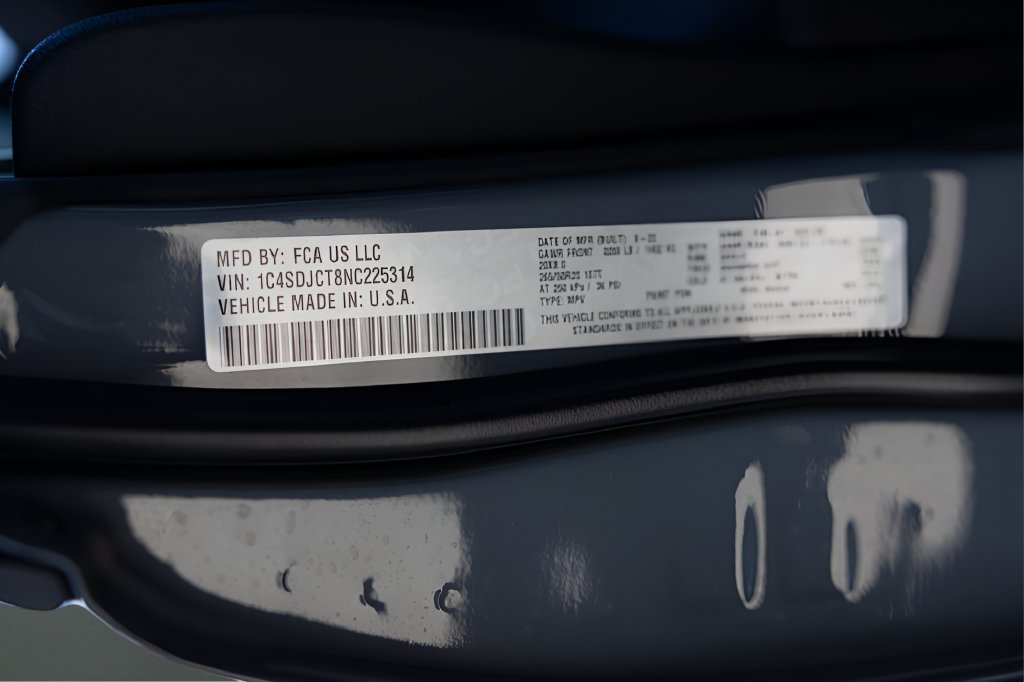 Used 2022 Dodge Durango R/T w/ Blacktop Package AWD/4WD image 86