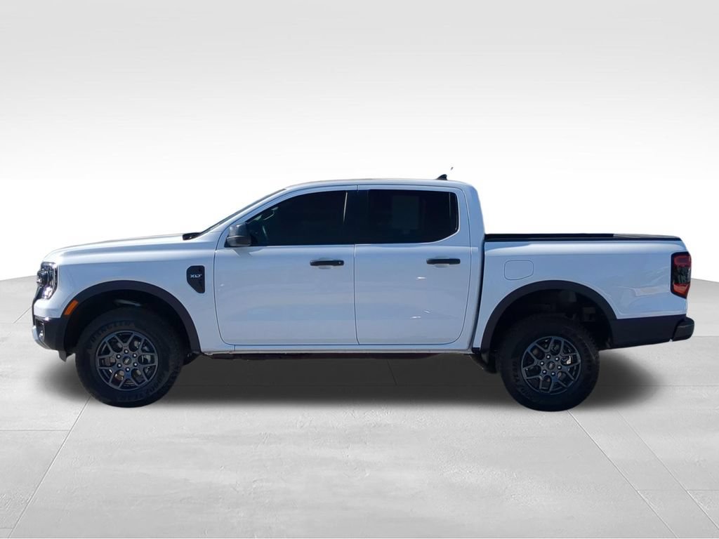 Used 2025 Ford Ranger XLT w/ Equipment Group 301A High RWD image 6