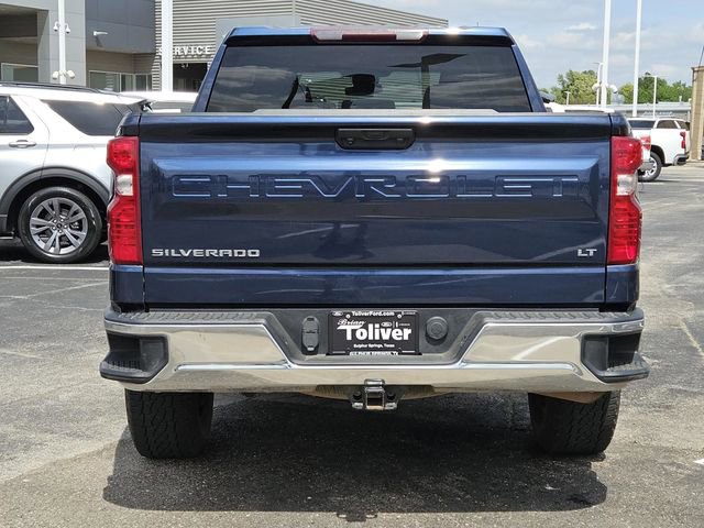 Used 2022 Chevrolet Silverado 1500 LT w/ Protection Package image 9
