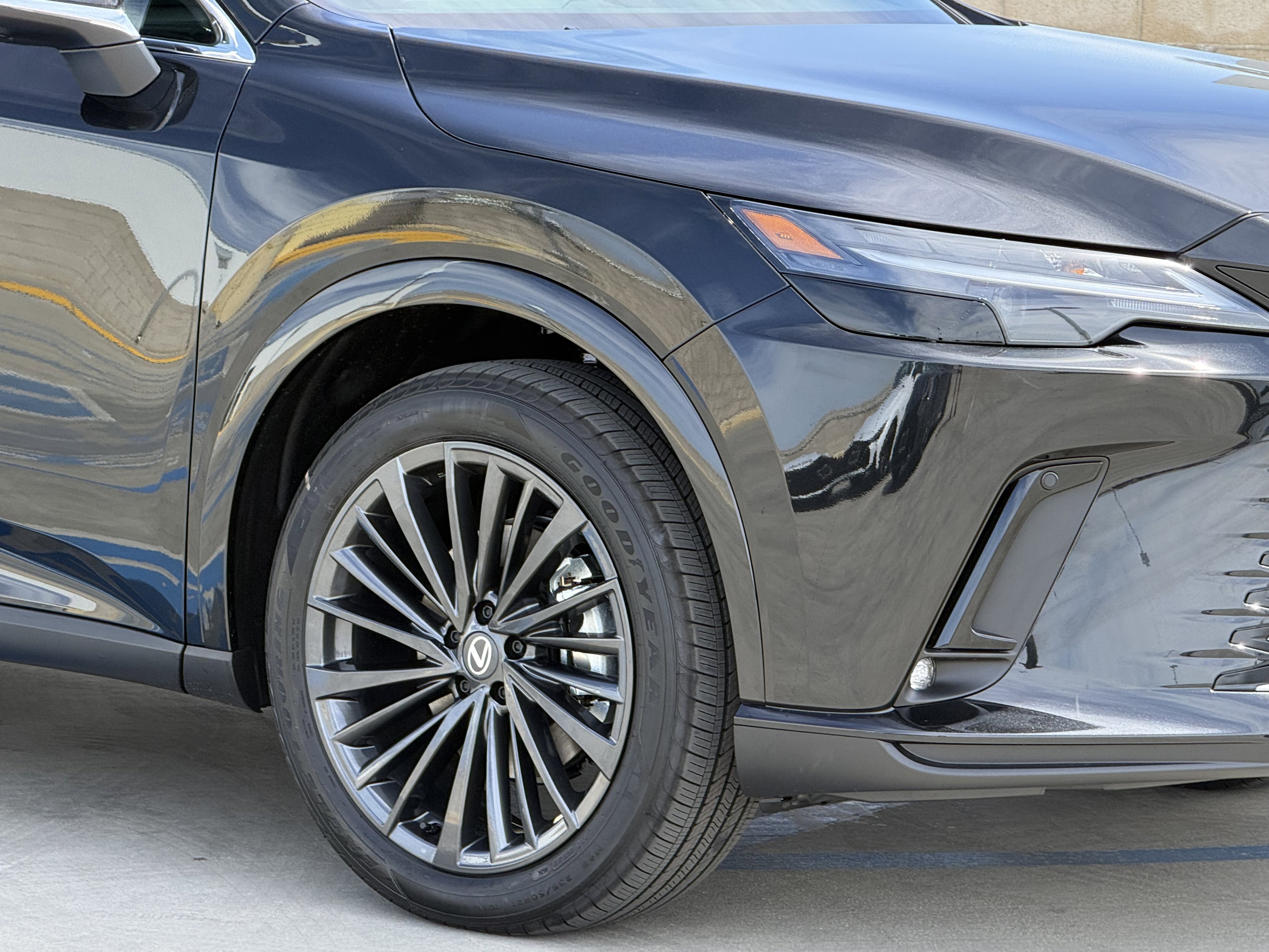 New 2026 Lexus RX 350h image 4