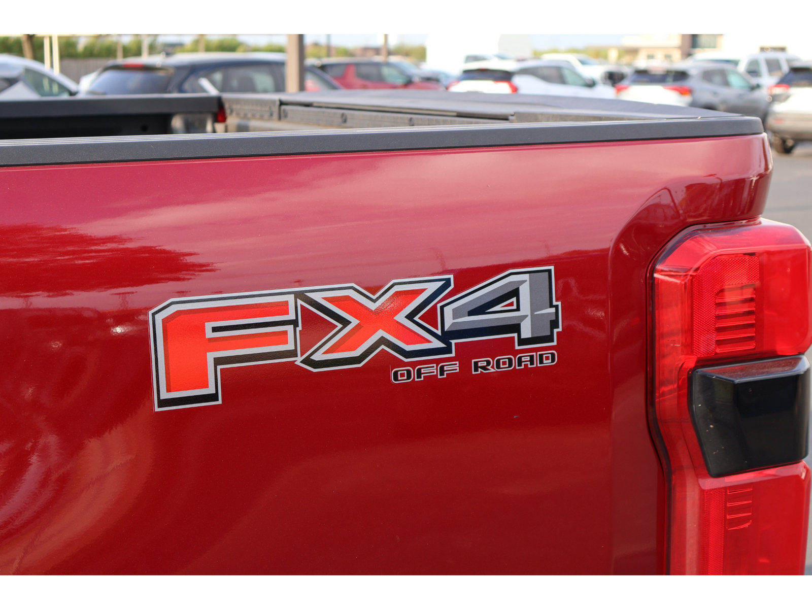 Used 2025 Ford F250 Lariat w/ Lariat Ultimate Package AWD/4WD image 10