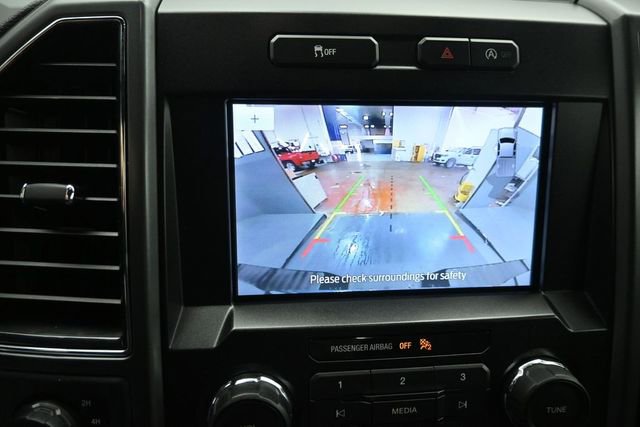 Certified 2020 Ford F150 XLT w/ Equipment Group 302A Luxury AWD/4WD image 17