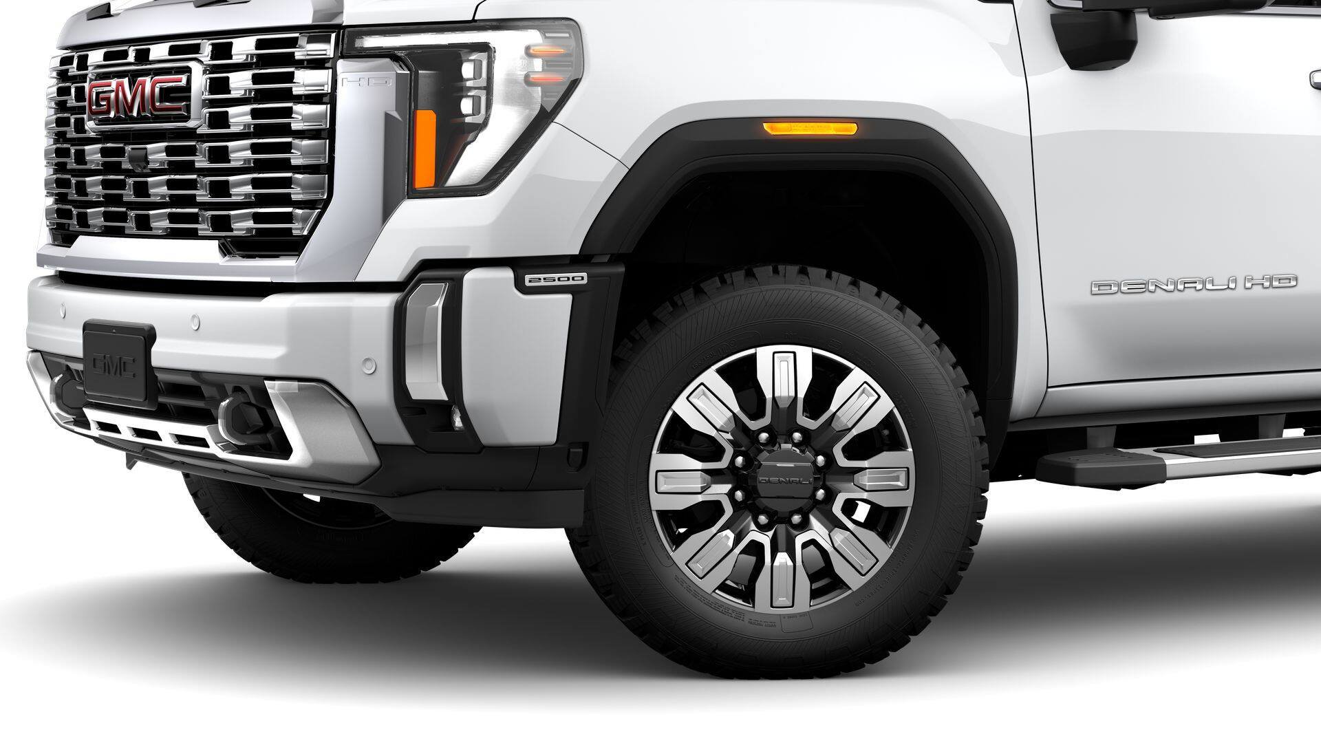 New 2026 GMC Sierra 2500 Denali w/ Denali Reserve Package image 25