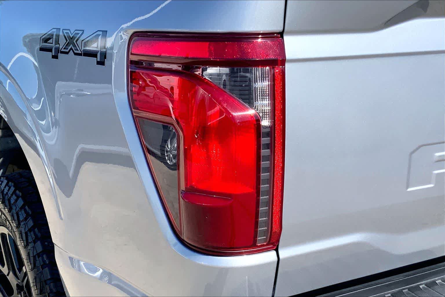 Used 2024 Ford F150 STX w/ STX Black Appearance Package AWD/4WD image 25