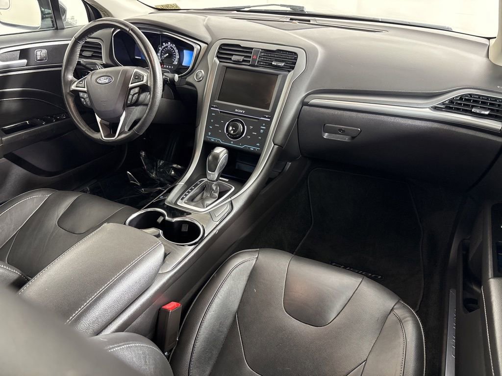 Used 2014 Ford Fusion Titanium image 13