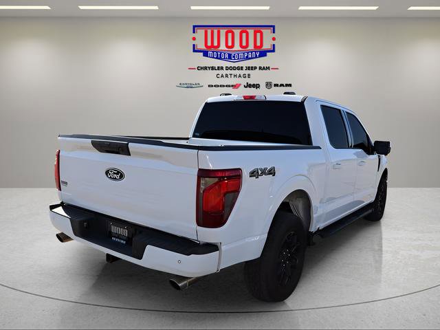 Used 2024 Ford F150 XLT w/ Mobile Office Package image 3