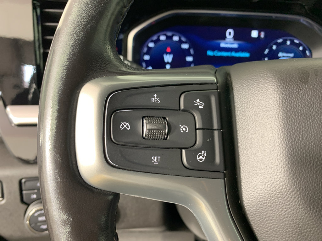 Used 2022 Chevrolet Silverado 1500 RST w/ Redline Edition AWD/4WD image 17